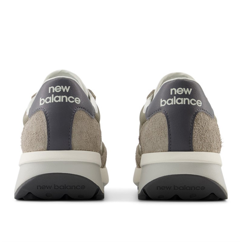 New Balance Herren 370 Turnschuhe Arid Stone