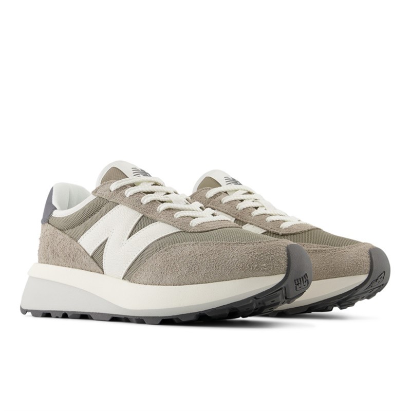 New Balance Herren 370 Turnschuhe Arid Stone