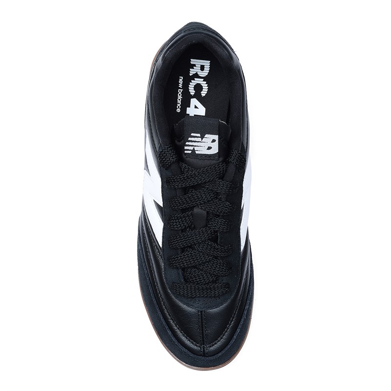 New Balance Herren RC42 Turnschuhe Schwarz