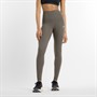 New Balance Damen Harmony NB Dry Leggings mit hohem Bund Dockside