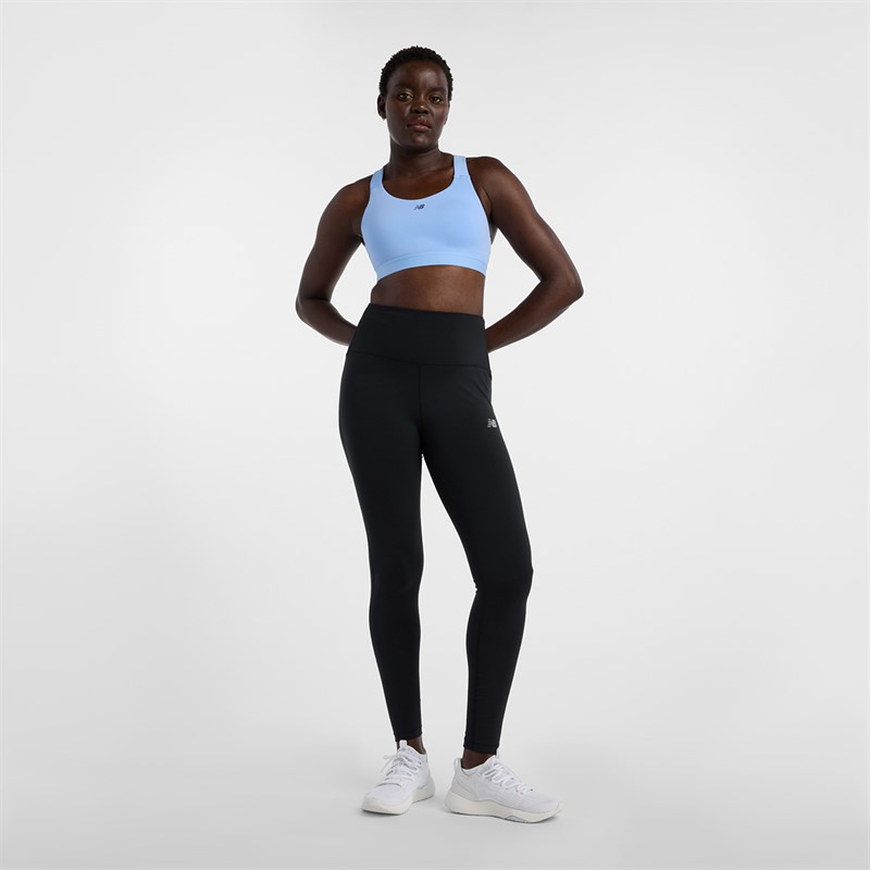 New Balance Dame Essentials NB Dry Sports BH Electric Sky