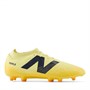 New Balance Tekela Magique V4 FG / Firm Ground Fußballschuhe Pergament