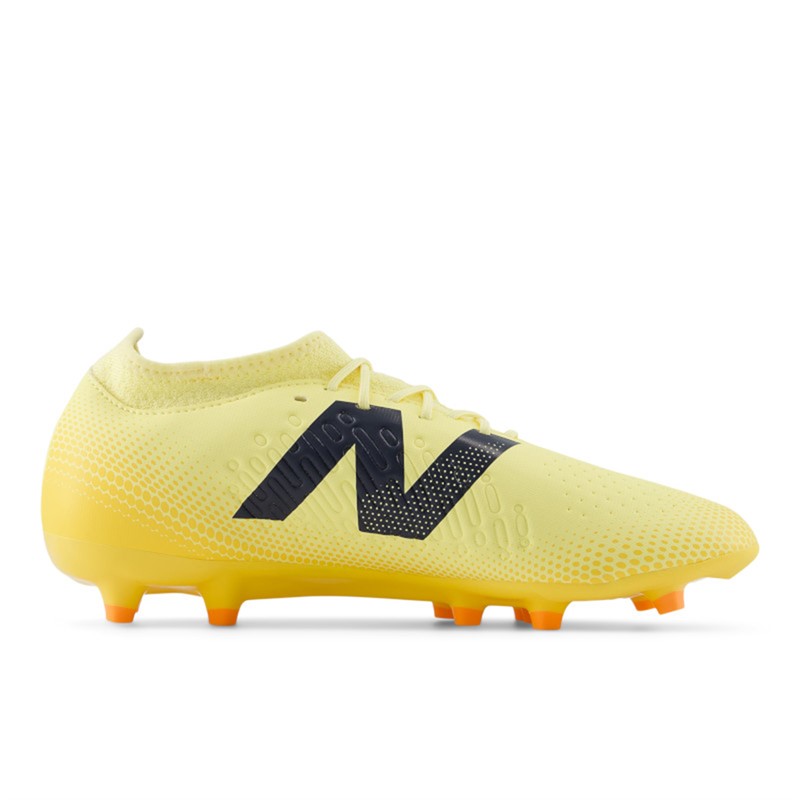 New Balance Tekela Magique V4 FG / Firm Ground Fußballschuhe Pergament