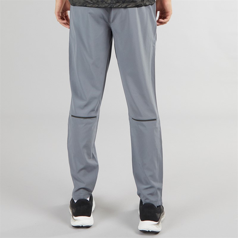 New Balance Herren Terrace Gewebte Hose Titan
