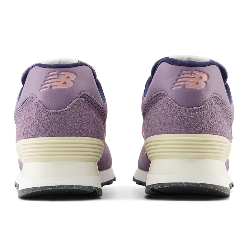 New Balance Damen 574 Sneaker Shadow