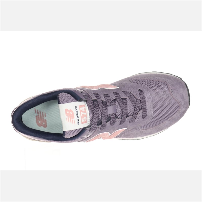 New Balance Damen 574 Sneaker Shadow