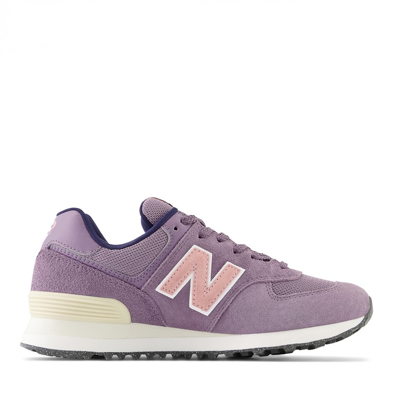 New Balance Damen 574 Sneaker Shadow