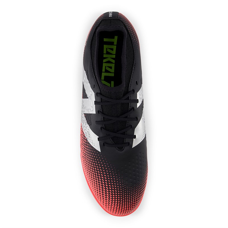 New Balance Tekela Magique TF V4 Sneakers Zwart