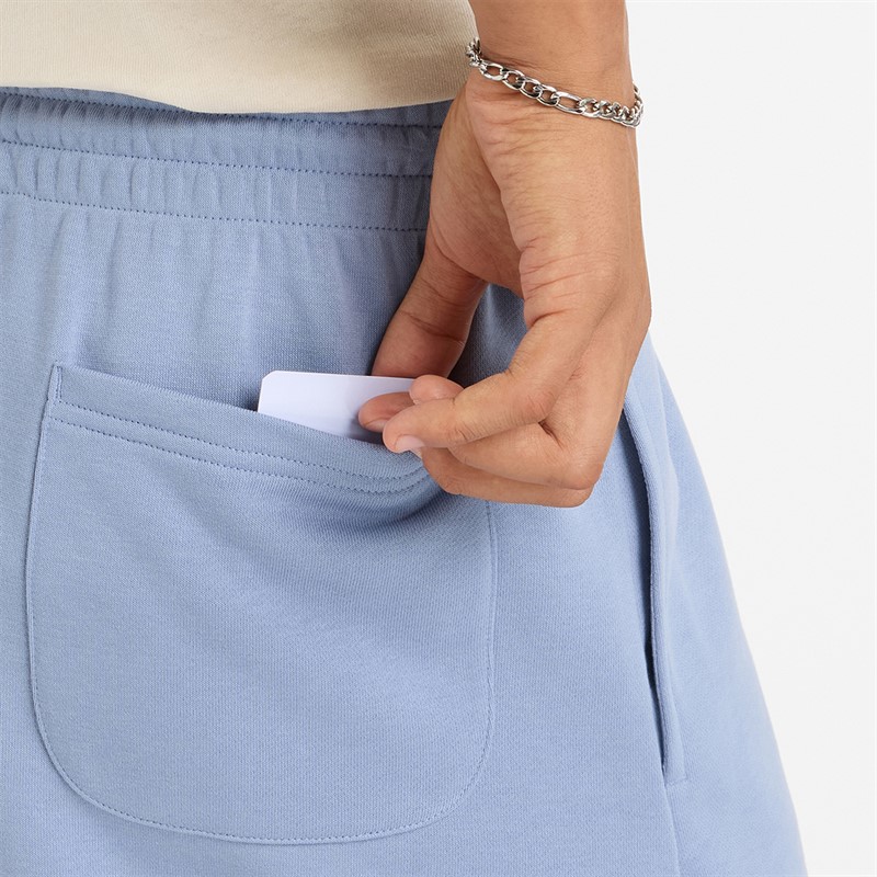 New Balance Herren Sport Essentials French Terry 7 Zoll Shorts Dusk Shower