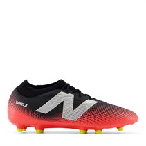 New Balance Tekela Magique V4 FG / Firm Ground Voetbal schoenen Zwart