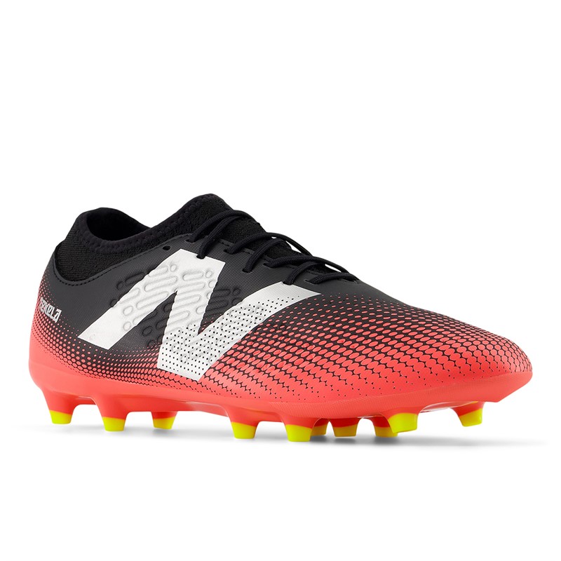 New Balance Tekela Magique V4 FG / Firm Ground Fußballschuhe Schwarz