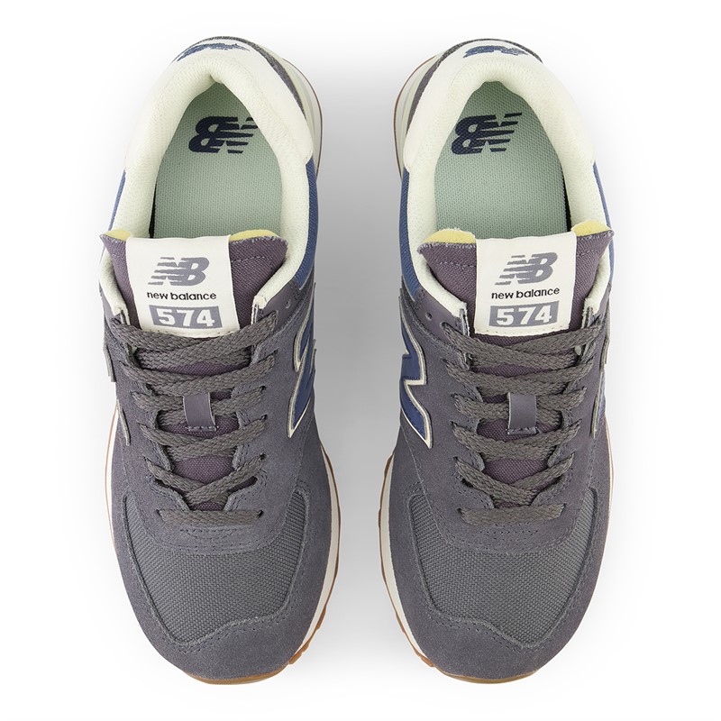 New Balance Damen 574 Sneaker Magnet