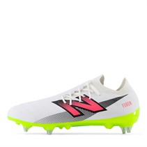 New Balance Furon Destroy V7 SG / Soft Ground Voetbalschoenen Wit