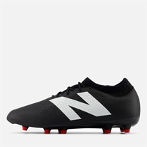 New Balance Tekela Magique V4 FG / Firm Ground Voetbalschoenen Zwart