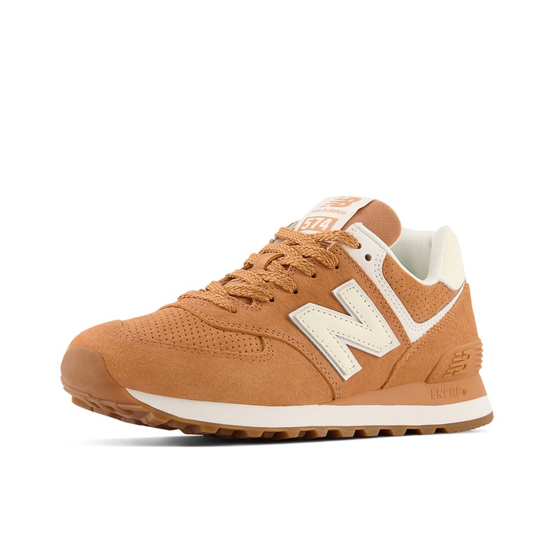 New Balance Damen 574 Sneaker Sepia