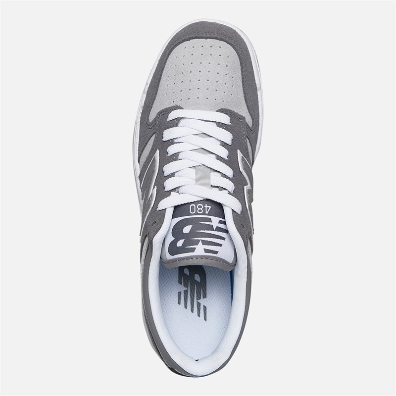 New Balance 480 Trainers Castlerock