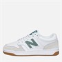 New Balance 480 Trainers White