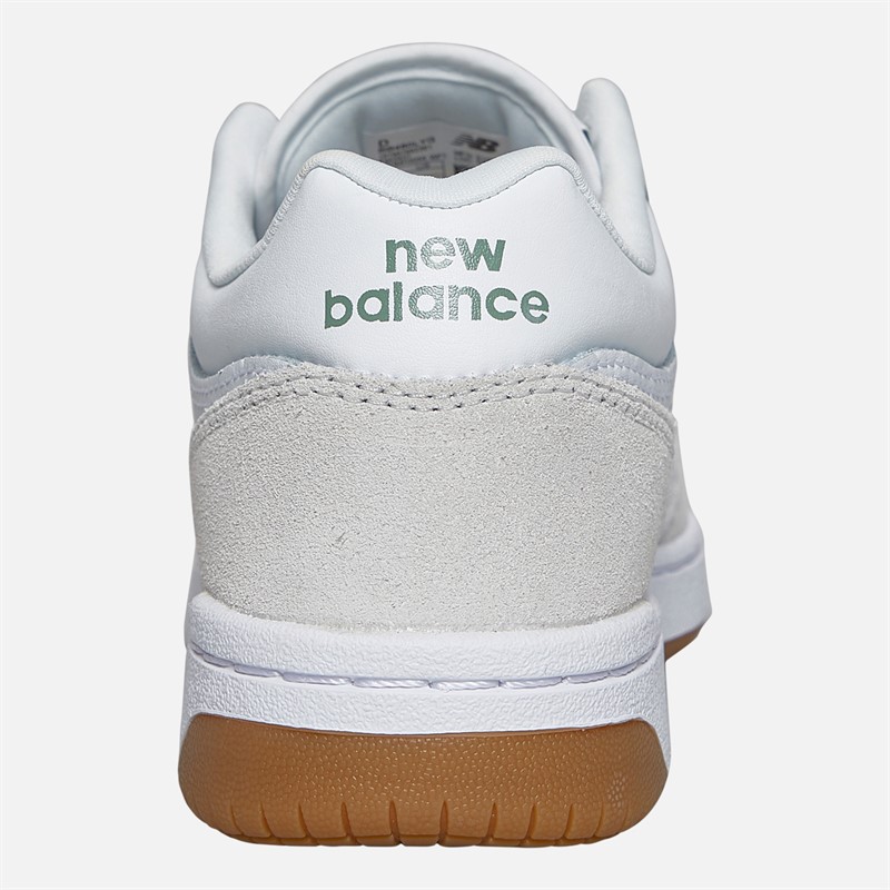 New Balance 480 Trainers White