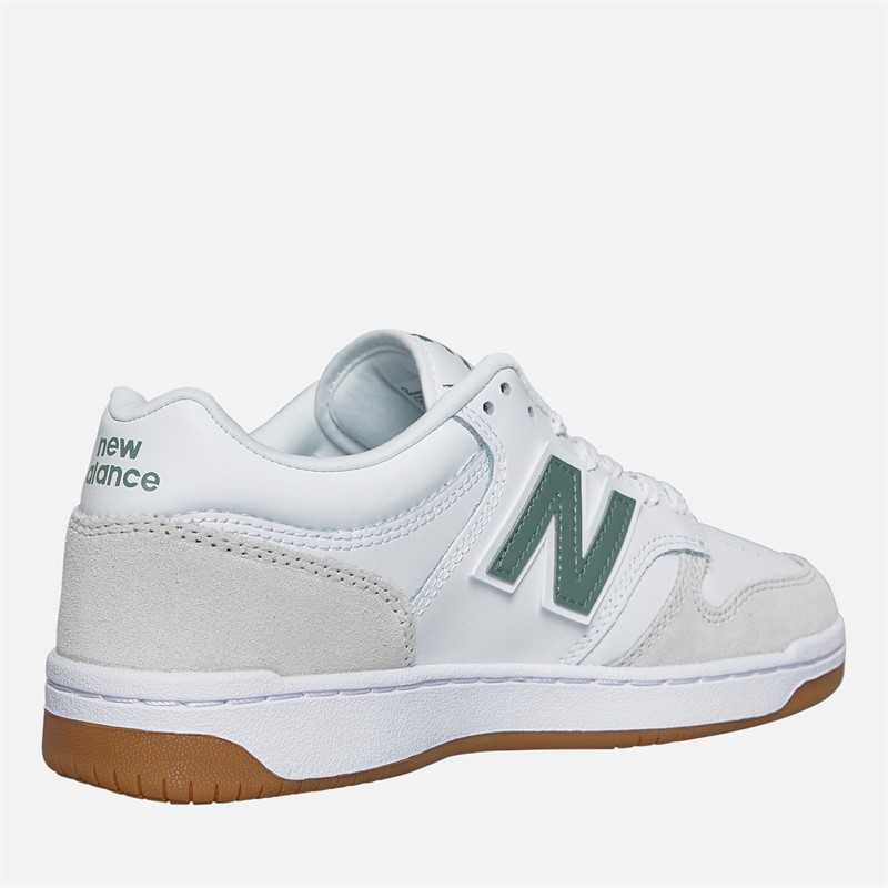 New Balance 480 Trainers White