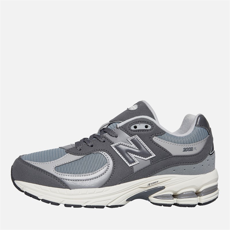 New Balance Junior Boys 2002R Trainers Castlerock