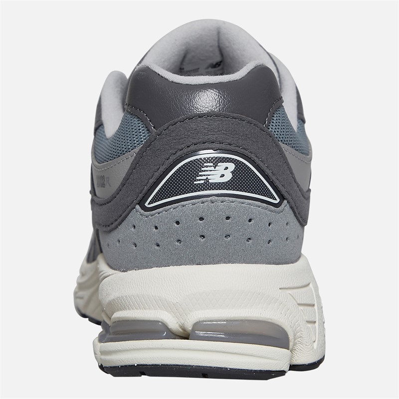 New Balance Junior Boys 2002R Trainers Castlerock