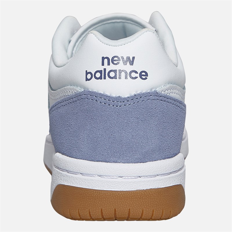 New Balance Junior Boys 480 Trainers White