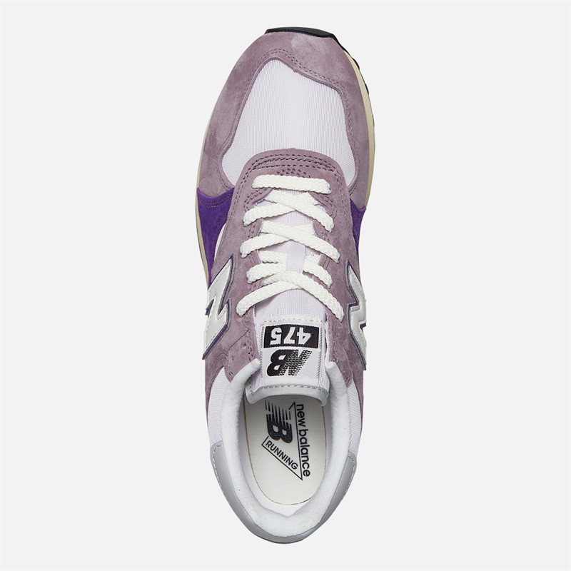 New Balance 475 Trainers Ice Wine