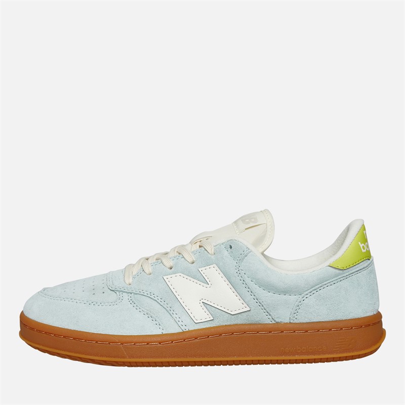 New Balance T500 Trainers Clay Ash