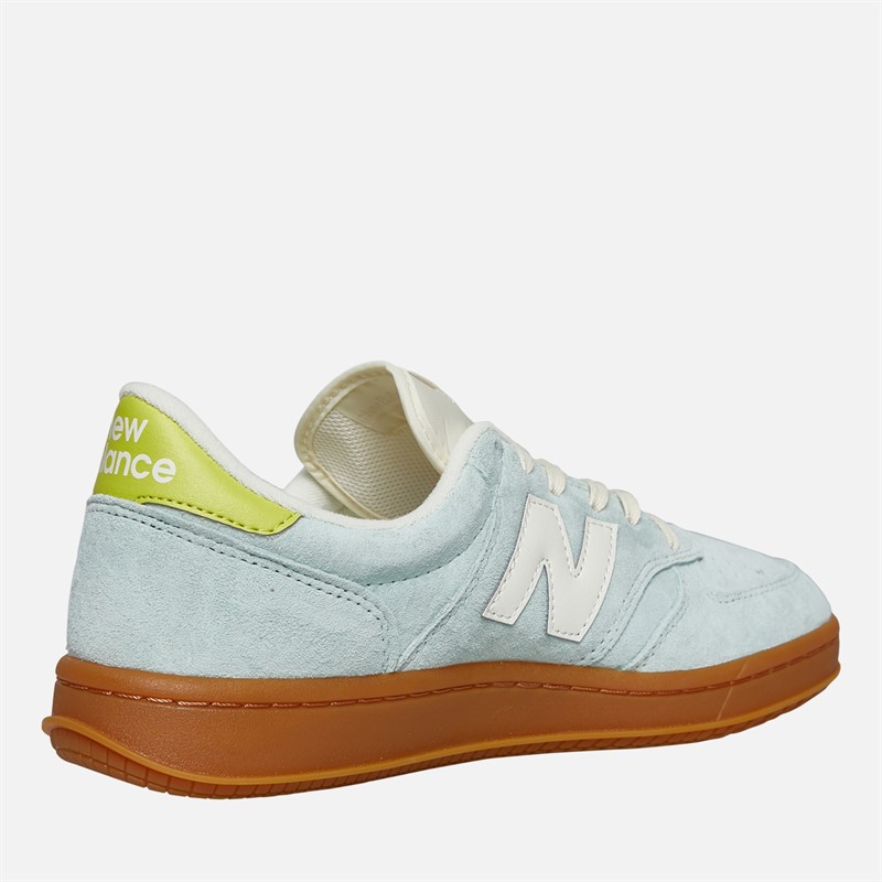 New Balance T500 Trainers Clay Ash