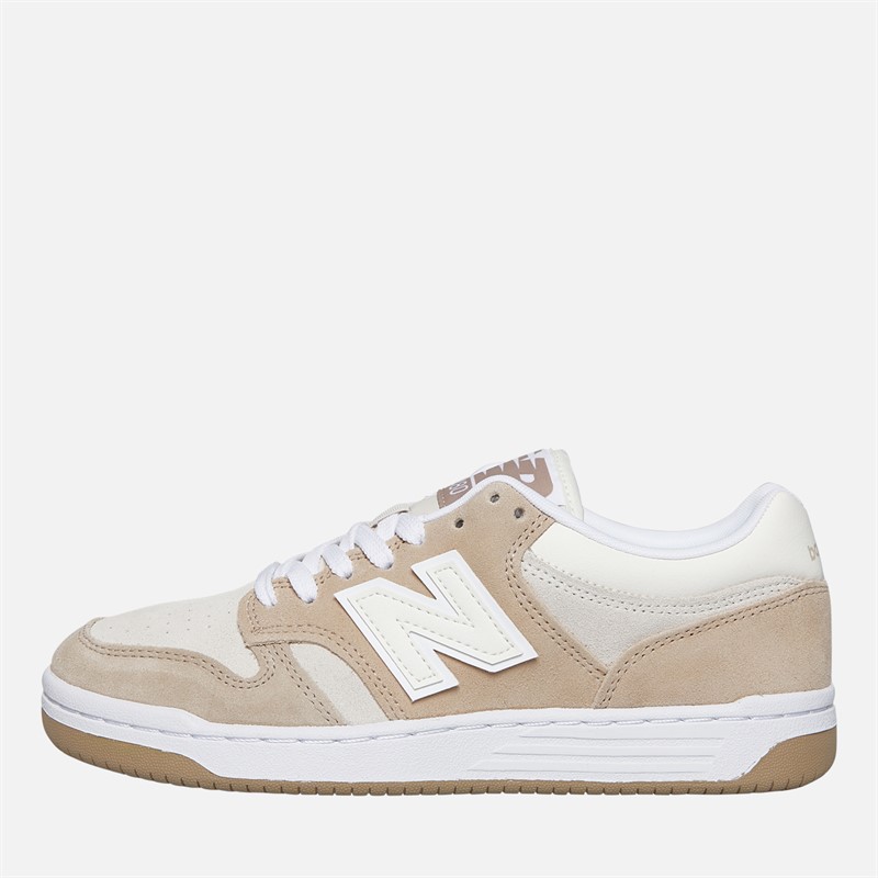 New Balance Mens 480 Trainers Mindful Grey