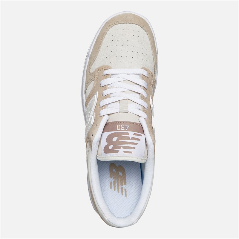 New Balance Mens 480 Trainers Mindful Grey