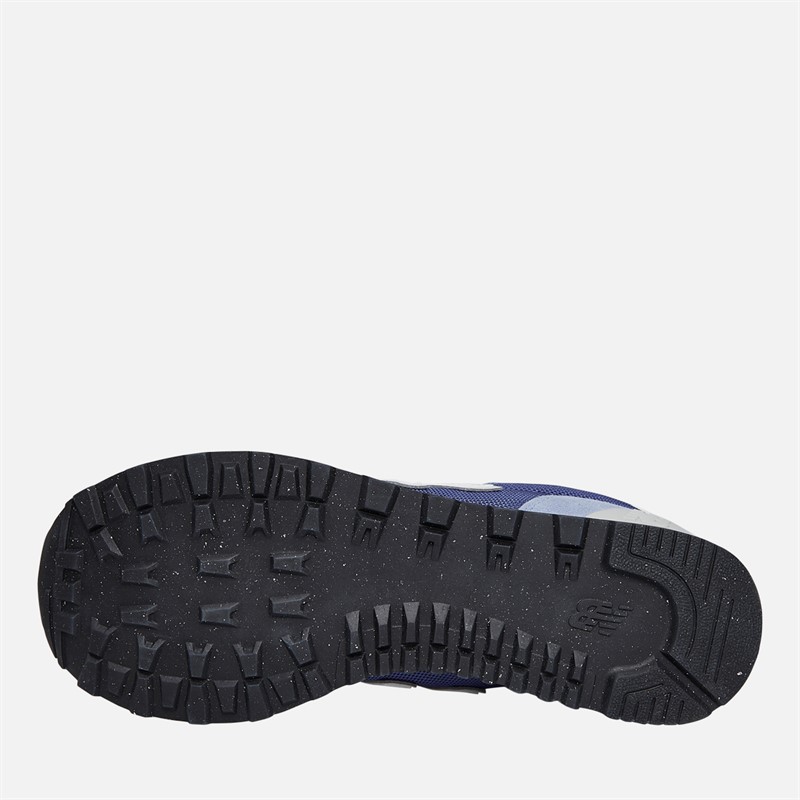 New Balance Mens 515 Trainers Navy