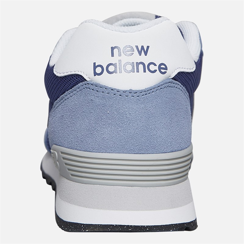 New Balance Mens 515 Trainers Navy