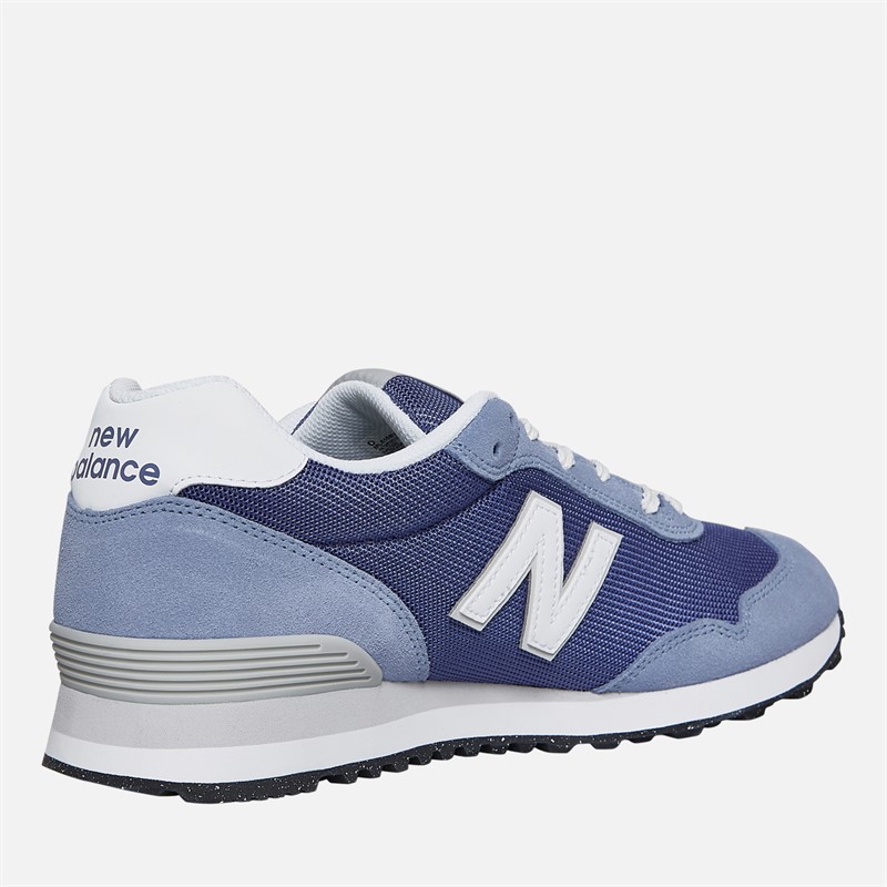 New Balance Mens 515 Trainers Navy