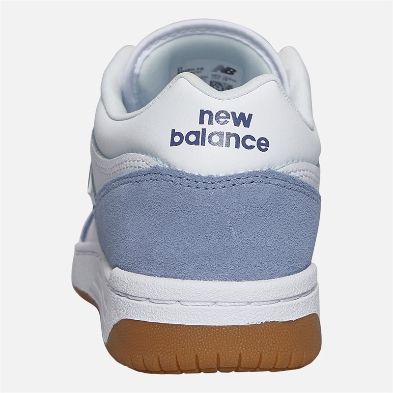 New Balance 480 Trainers White