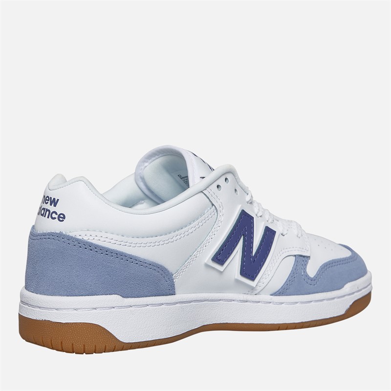 New Balance 480 Trainers White