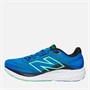 New Balance Mens Fresh Foam 680 V8 Neutral Running Shoes Blue Oasis