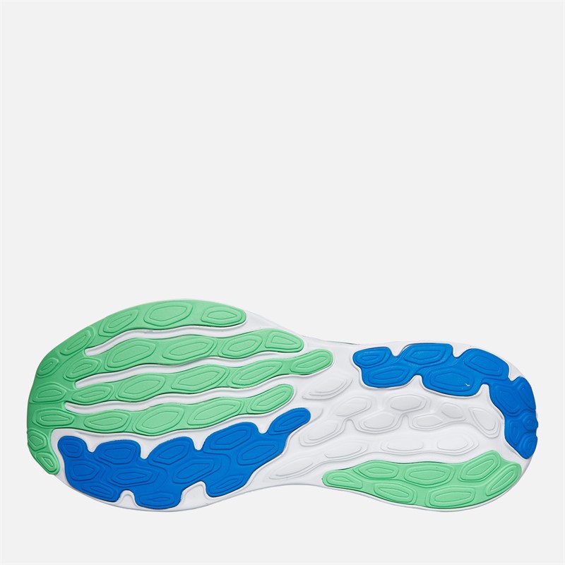 New Balance Mens Fresh Foam 680 V8 Neutral Running Shoes Blue Oasis