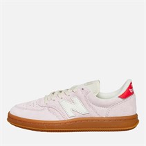 New Balance T500 Trainers Rose Sugar