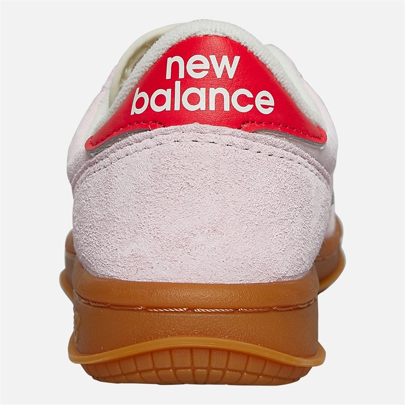 New Balance T500 Trainers Rose Sugar