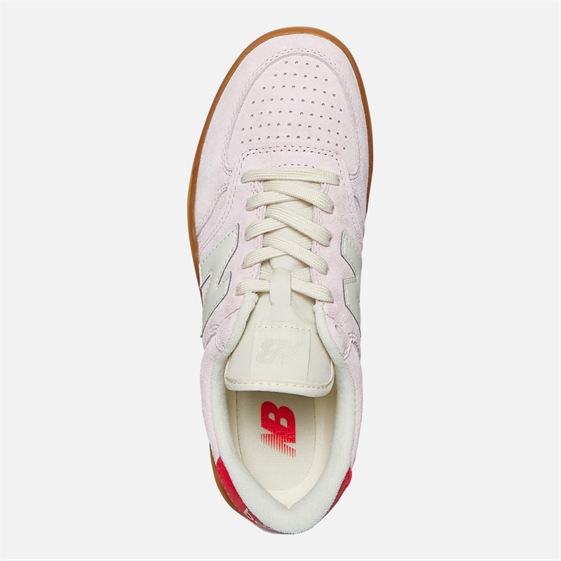 New Balance T500 Trainers Rose Sugar