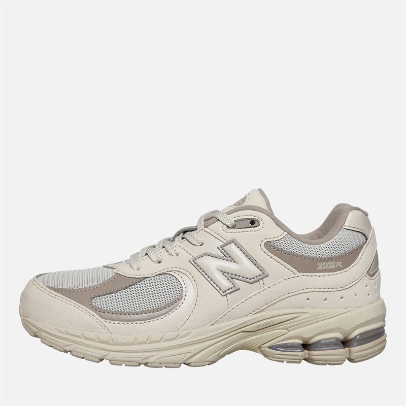 New Balance Junior Boys 2002R Trainers Timberwolf