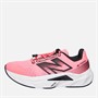New Balance Girls Bungee Fuelcell Propel V5 Neutral Running Shoes Ultra Pink