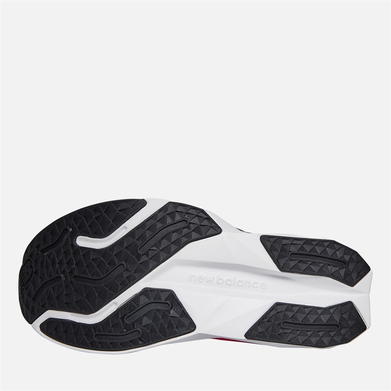 New Balance Girls Bungee Fuelcell Propel V5 Neutral Running Shoes Ultra Pink