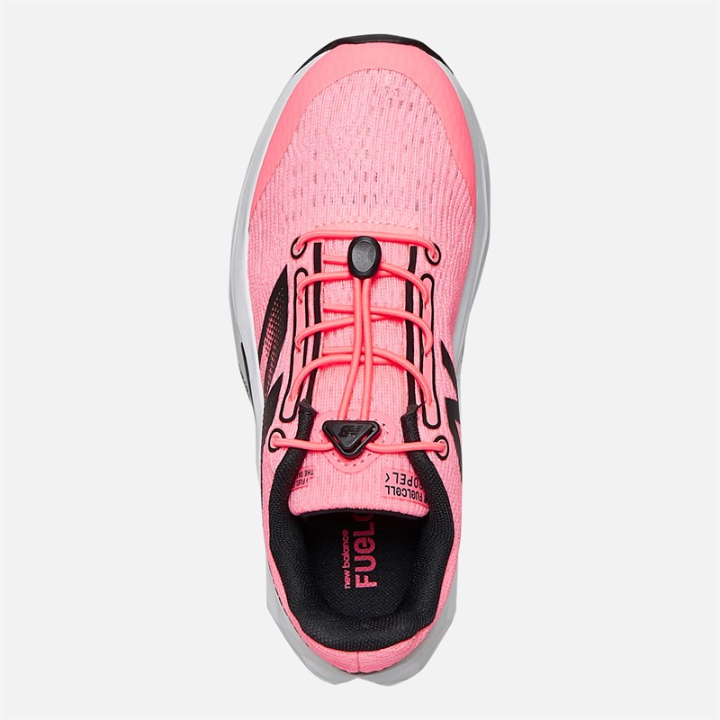 Buy New Balance Girls Bungee Fuelcell Propel V5 Neutral