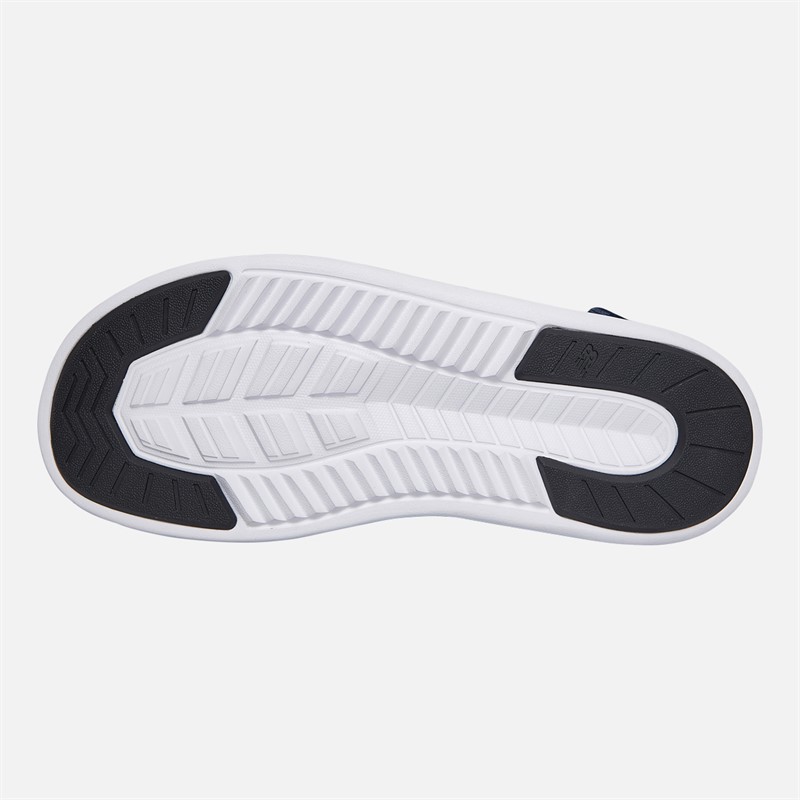 New Balance Mens 600 Sandals Navy