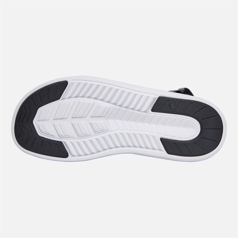 New Balance Mens 600 Sandals Grey