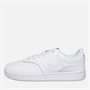 New Balance Junior Boys B80 Trainers White