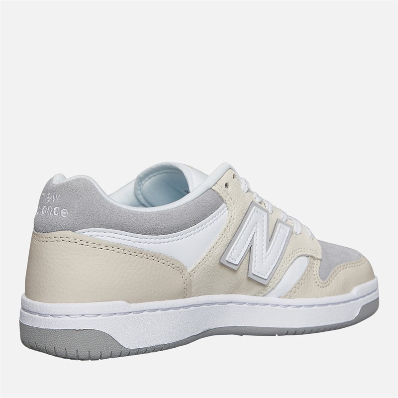 New Balance 480 Trainers Rain Cloud