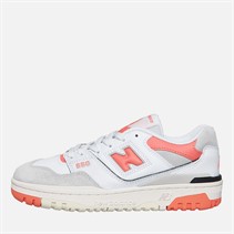 New Balance Junior Girls 550 Trainers White